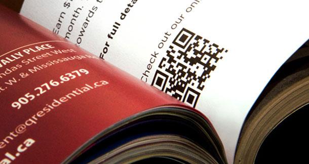 QR code