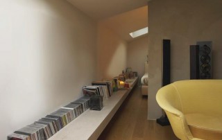 nuovo sito internet per studio campomori architetto