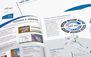 corporate identity geo-net imola