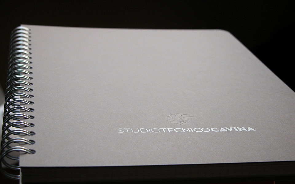 METABOOK per lo Studio Cavina