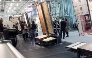 Edizione 2008 CERSAIE con Ceramica Campani