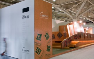 Edizione 2008 CERSAIE con Ceramica Campani