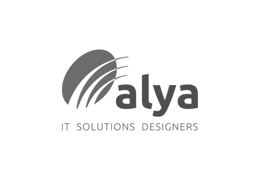 Logo Alya
