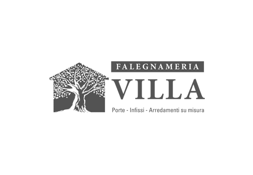 Logo Falegnameria Villa