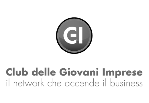 Logo del Club delle Giovani Imprese di Imola per conto di Confartigianato Imola
