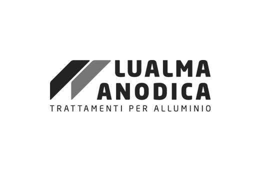 Logo Lualma Anodica