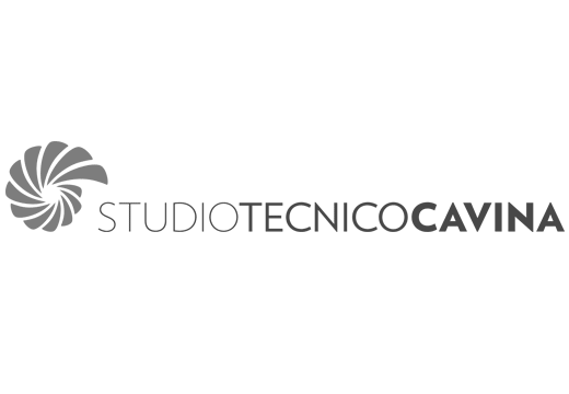 Logo Studio Tecnico Cavina