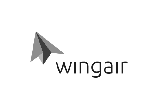 Logo design Wingair Imola