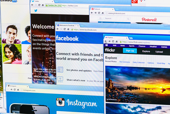 Video e social marketing