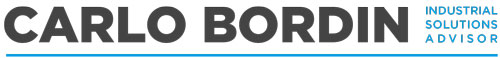 Logo Carlo Bordin