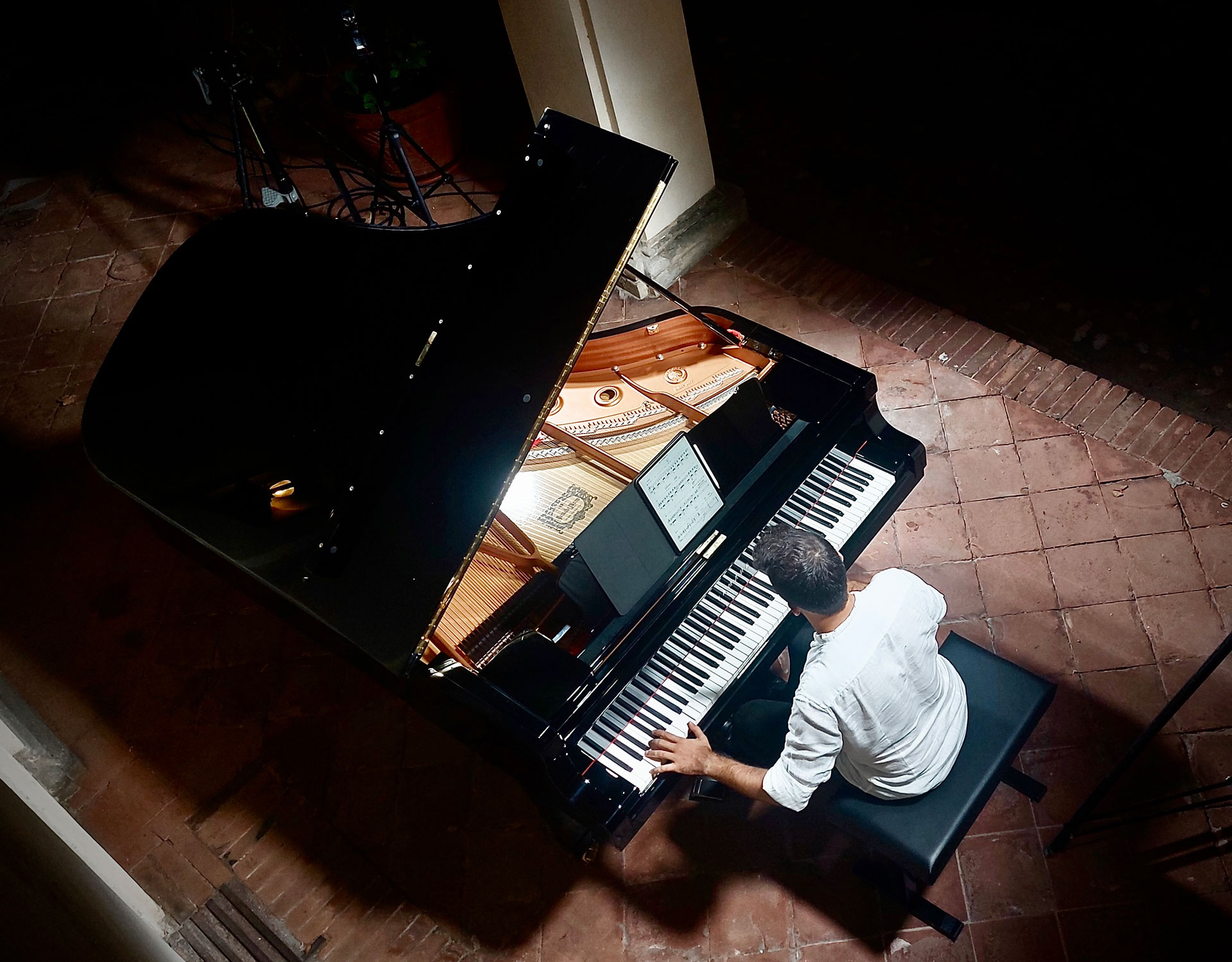 Gian Marco Verdone - Musicista e Compositore