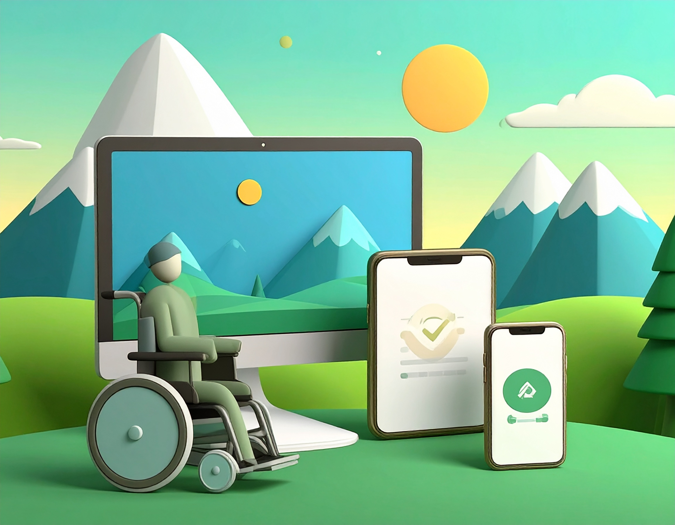 accessibilità di un website accessibilità dei siti web
